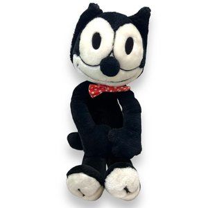 Felix The Cat 23" 1982 Vintage Stuffed Plush Toy D9